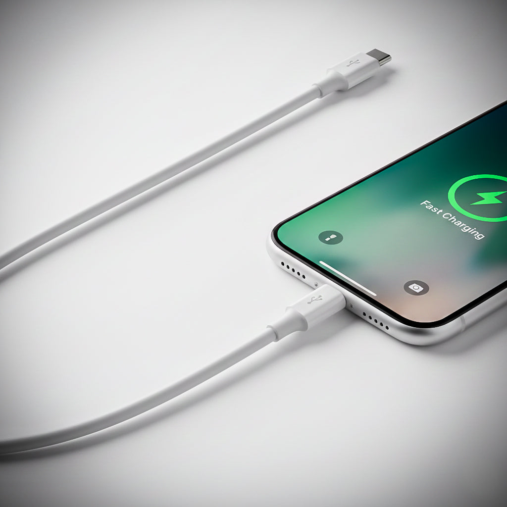 Ultimate Guide to Fast Charging Your iPhone in 2025: USB-C Cables & Accessories You Need