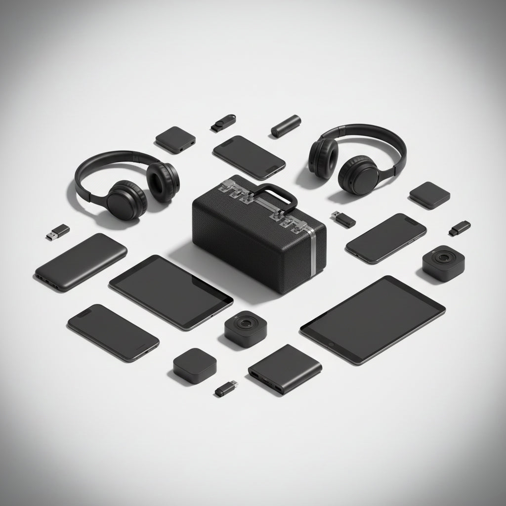 Top Mobile Accessories & Tech Trends in 2025: Enhance Any Smartphone Experience