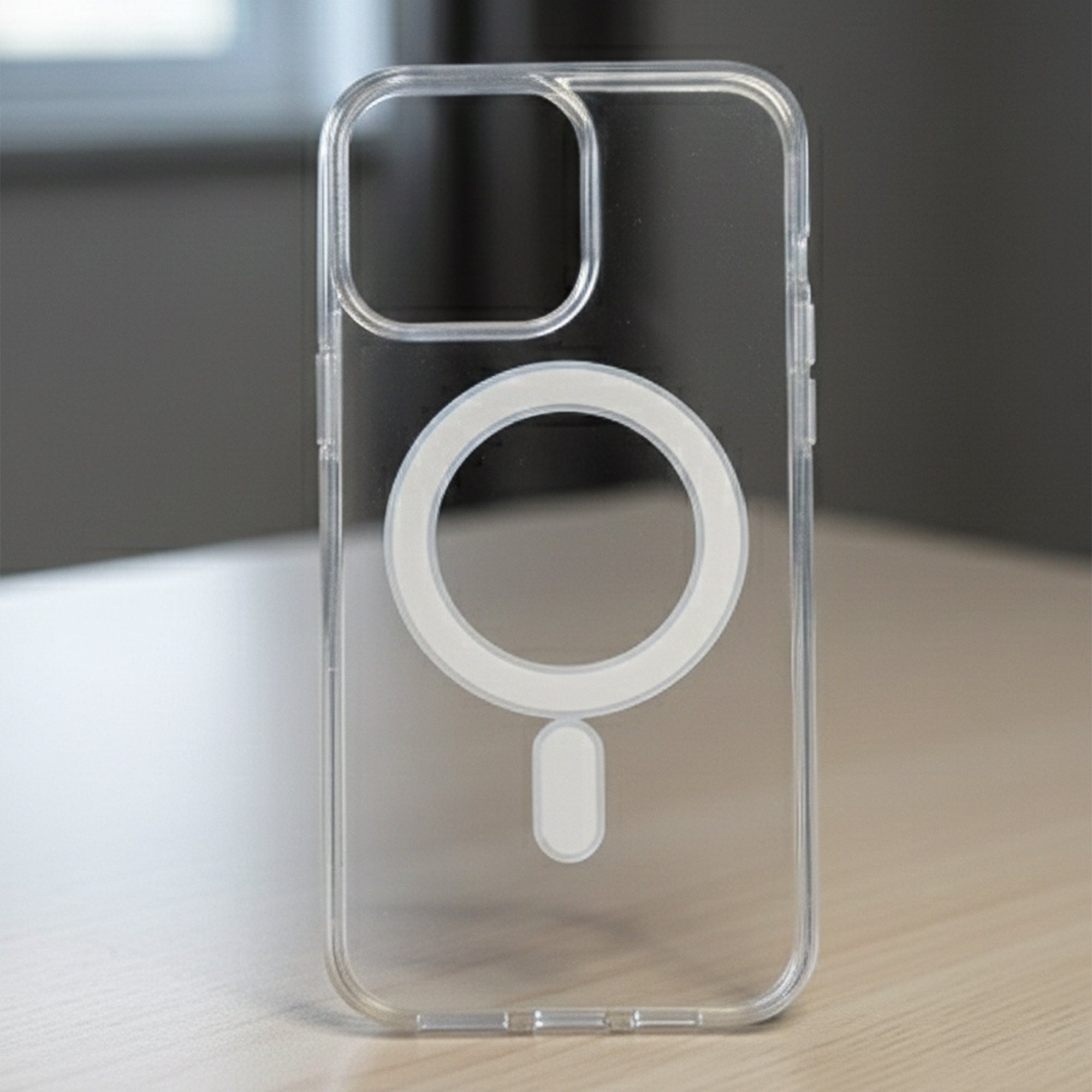 IPhone Transparent Case
