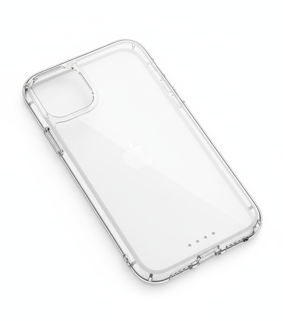 IPhone Transparent Case