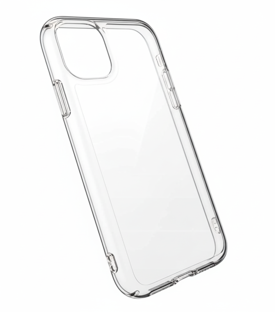 IPhone Transparent Case