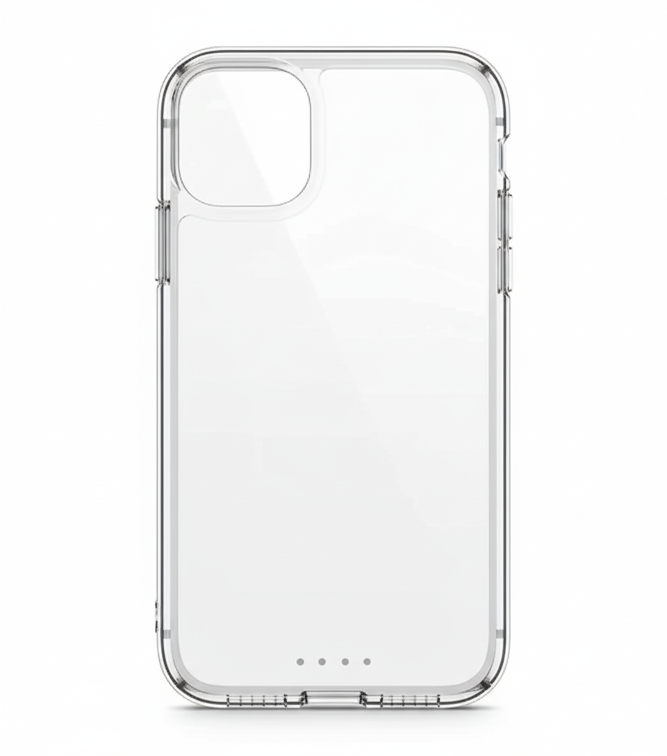 IPhone Transparent Case
