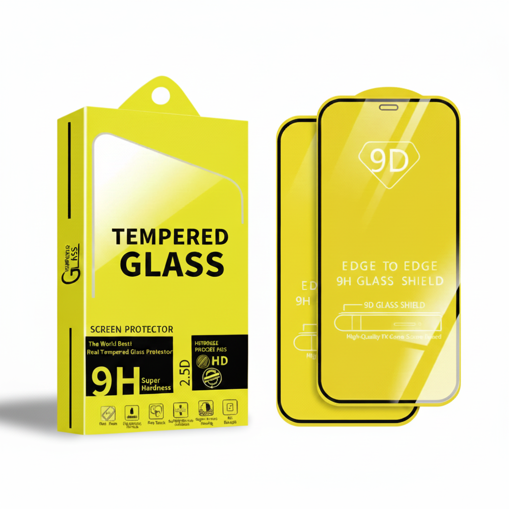 Tempered Glass Screen Protector