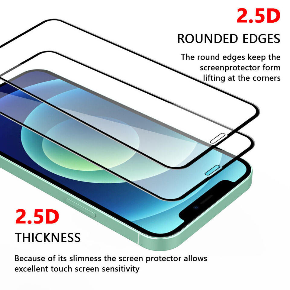 Tempered Glass Screen Protector