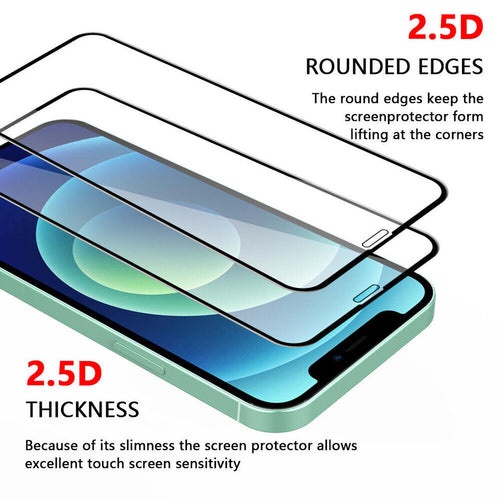 Tempered Glass Screen Protector