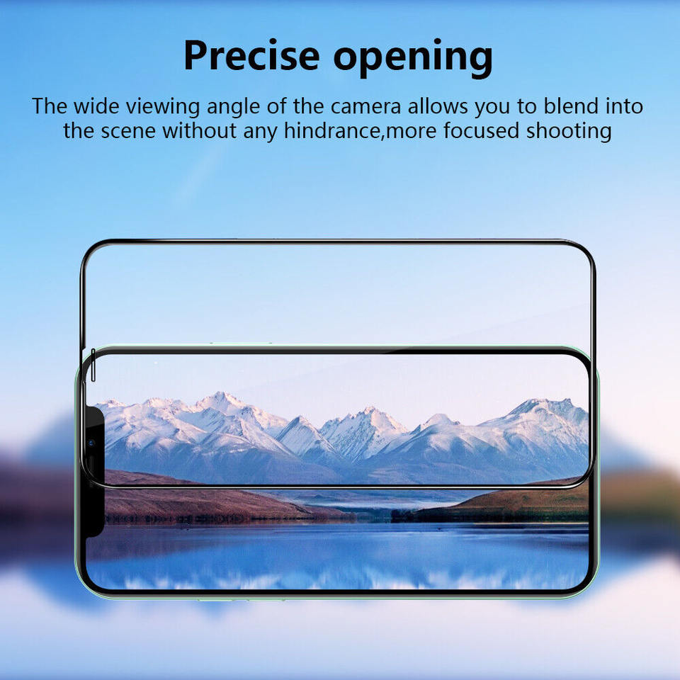 Tempered Glass Screen Protector