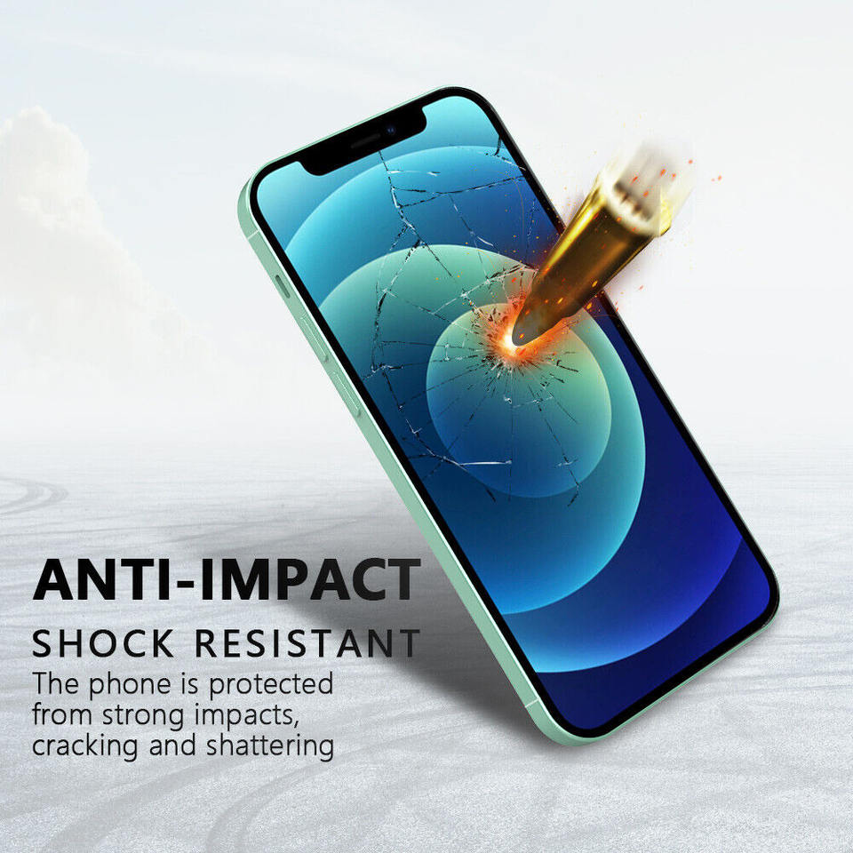 Tempered Glass Screen Protector