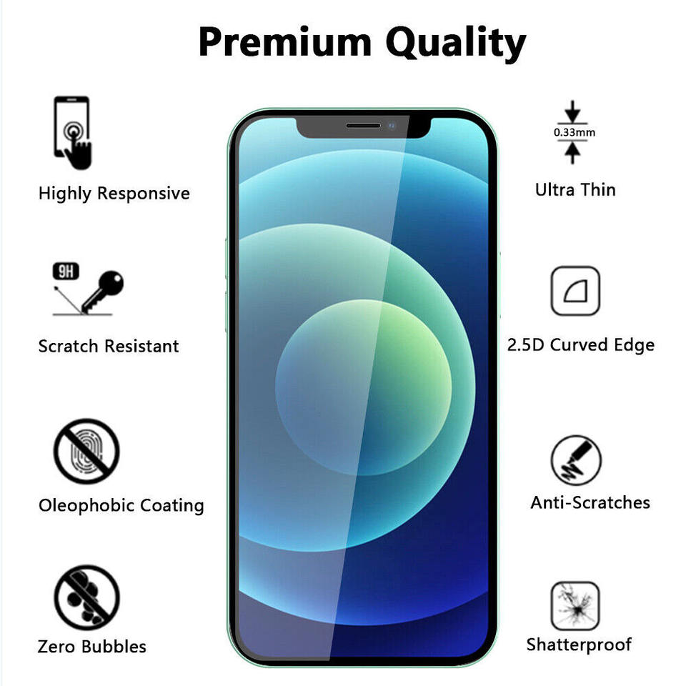 Tempered Glass Screen Protector