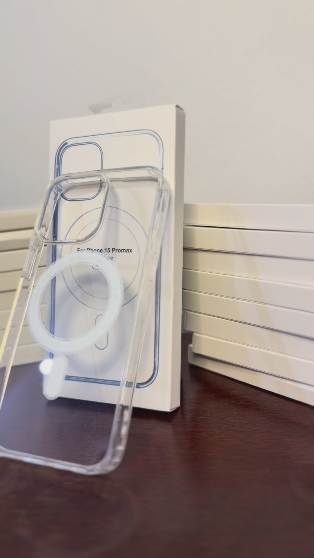 IPhone Transparent Case