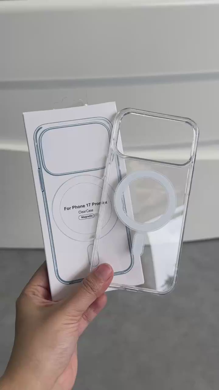IPhone Transparent Case
