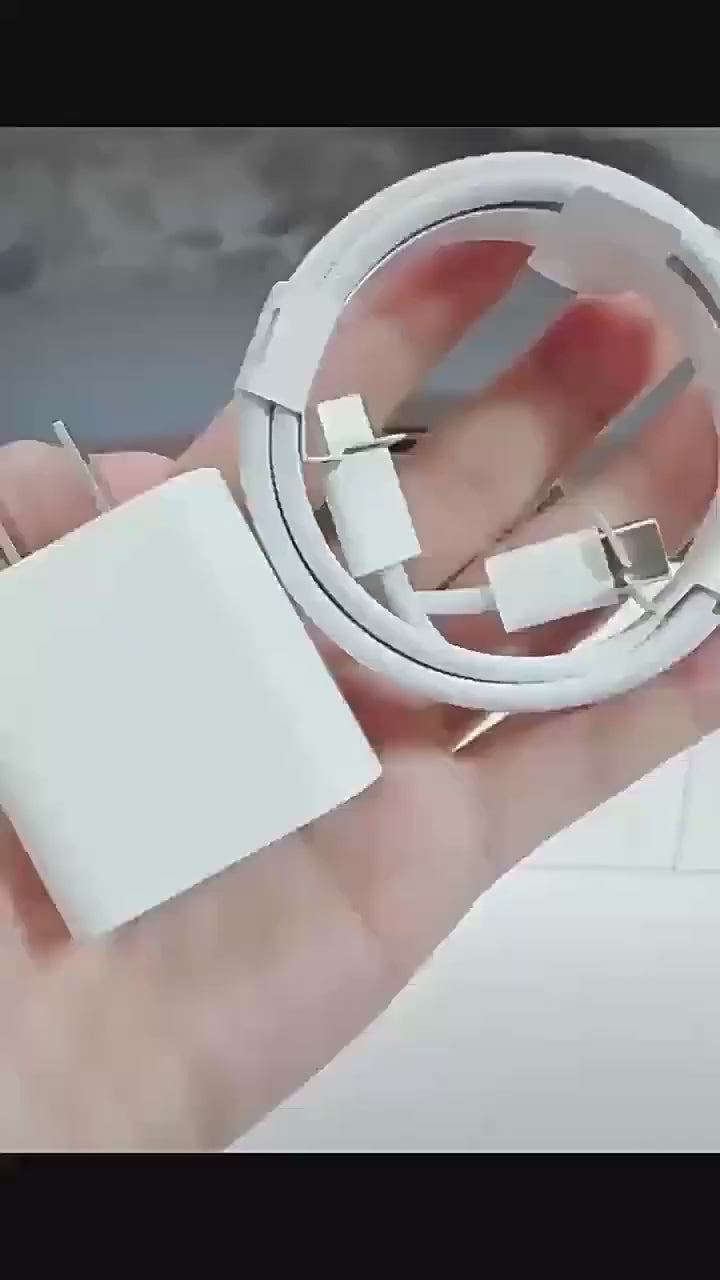 Type-C to Type-C Cable